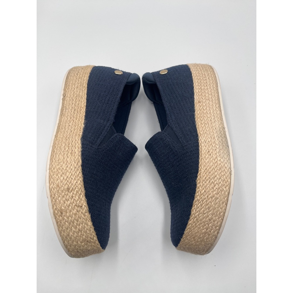 Skechers Martha Stewart BOBS Sesame By The Bay Navy Womens 7 Espadrille - Picture 11 of 11